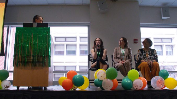 The Temple hosts the National Sports Public Relations Conference - The Temple News