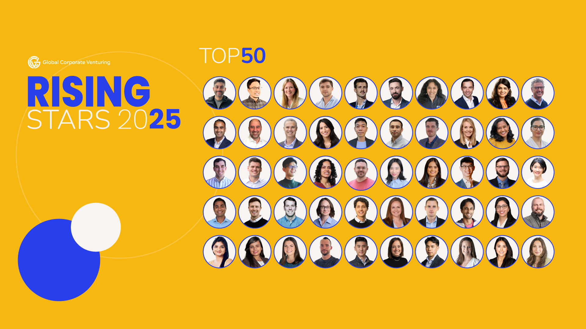 GCV Rising Stars 2025